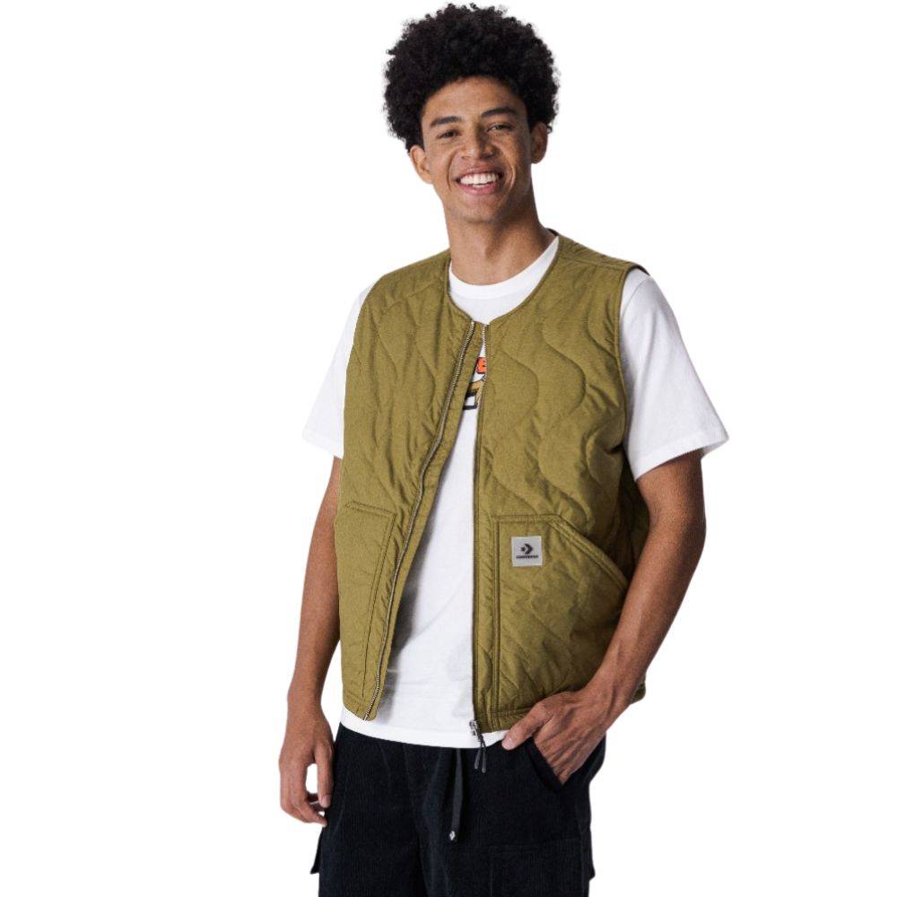 CONVERSE PADDED VEST
