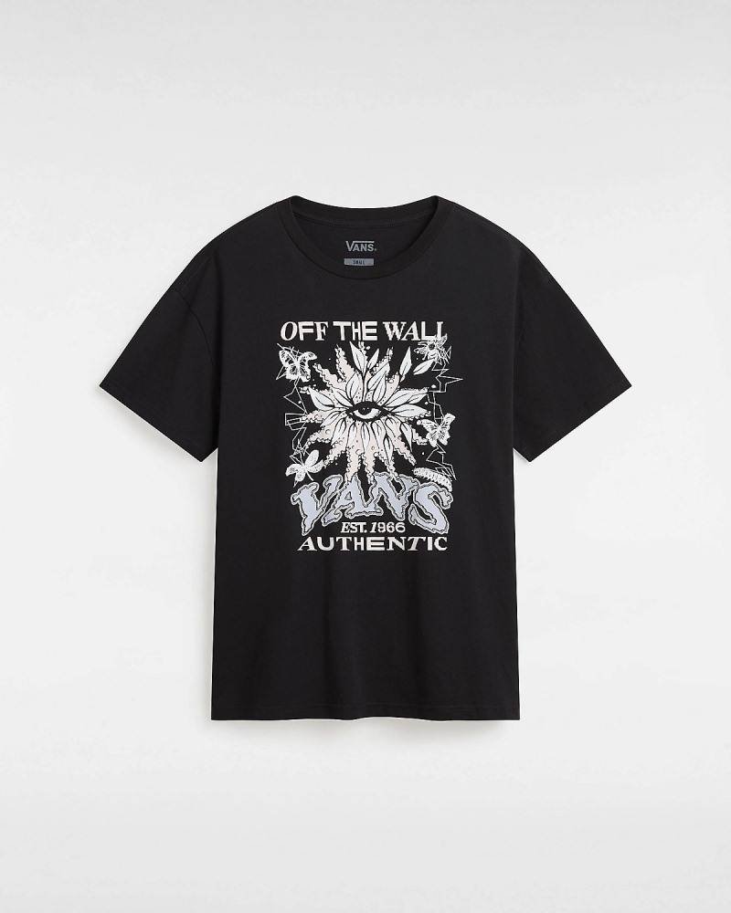 VANS IRENE'S EYE OVERSIZED TOP