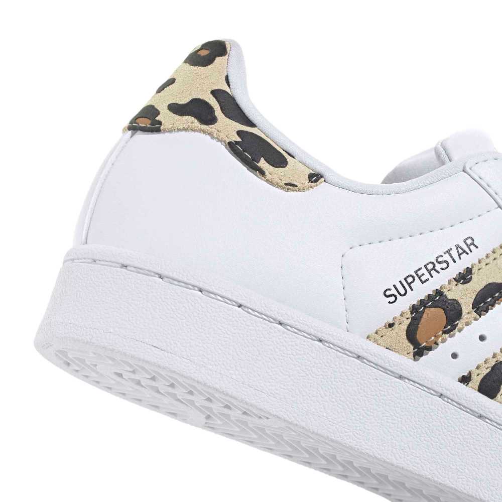 ADIDAS ORIGINALS JUNIOR SUPERSTAR II SHOES