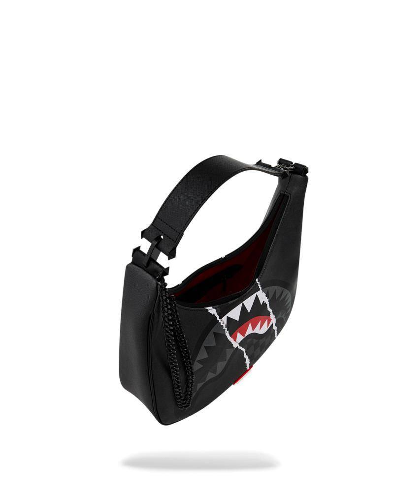 SPRAYGROUND CENTER RIP REVEAL SHOULDER BAG