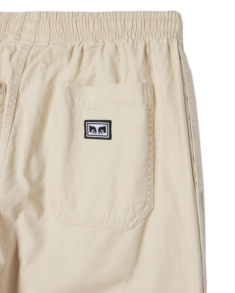 OBEY THEO EASY PANT