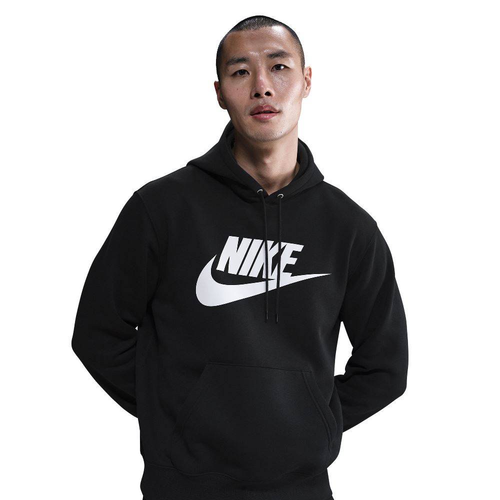 NIKE CLUB FLEECE GRAPHIC HOODIE