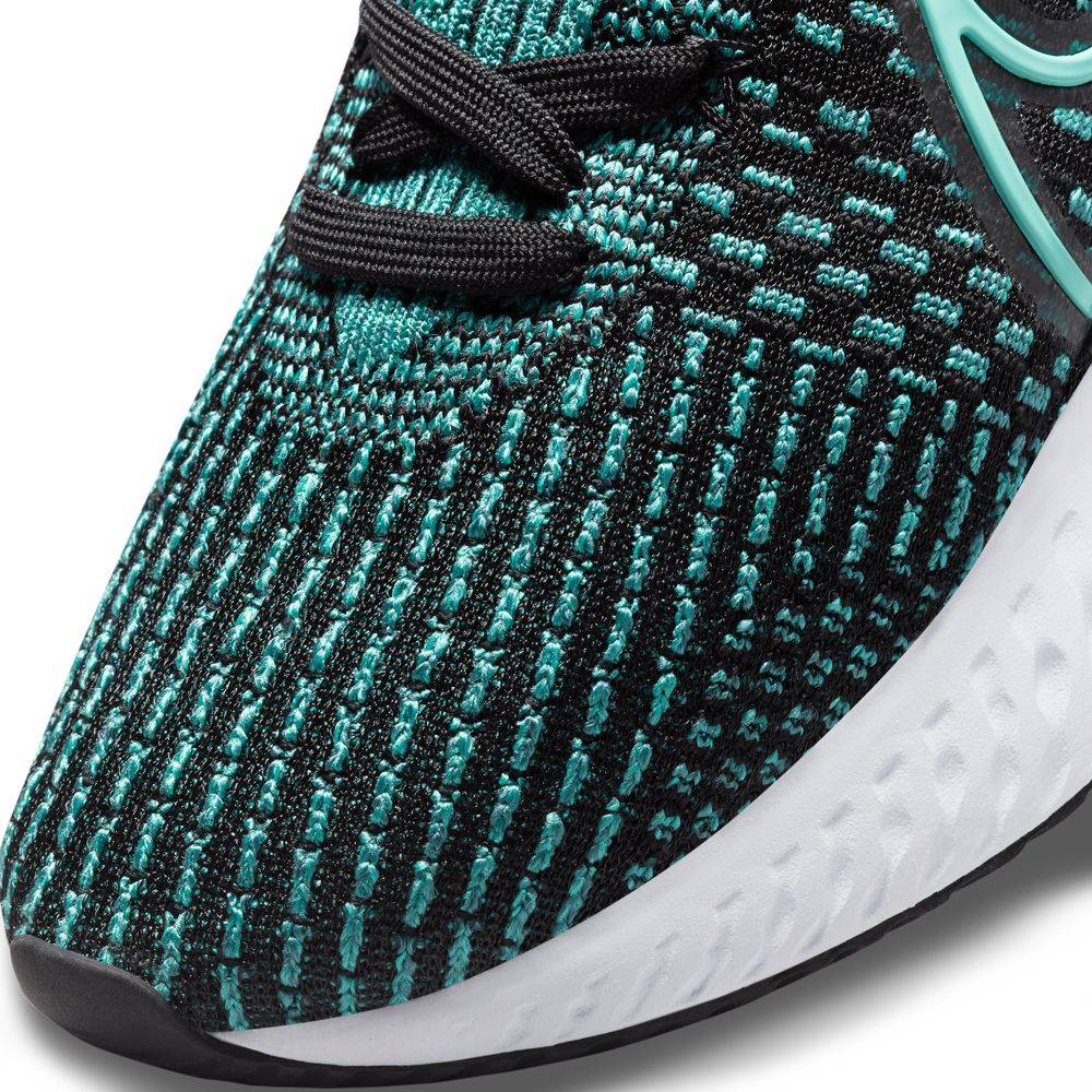 NIKE WOMENS REACT INFINITY RUN FLYKNIT