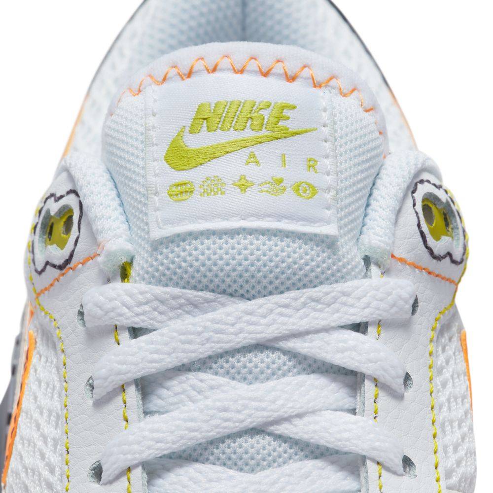 NIKE AIR MAX SYSTEM JUNIOR SHOES