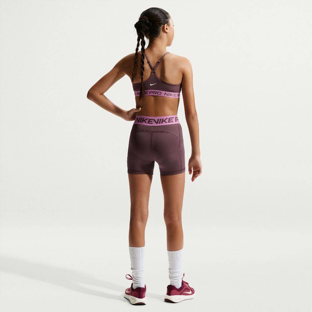 NIKE PRO GIRLS 3IN SHORT