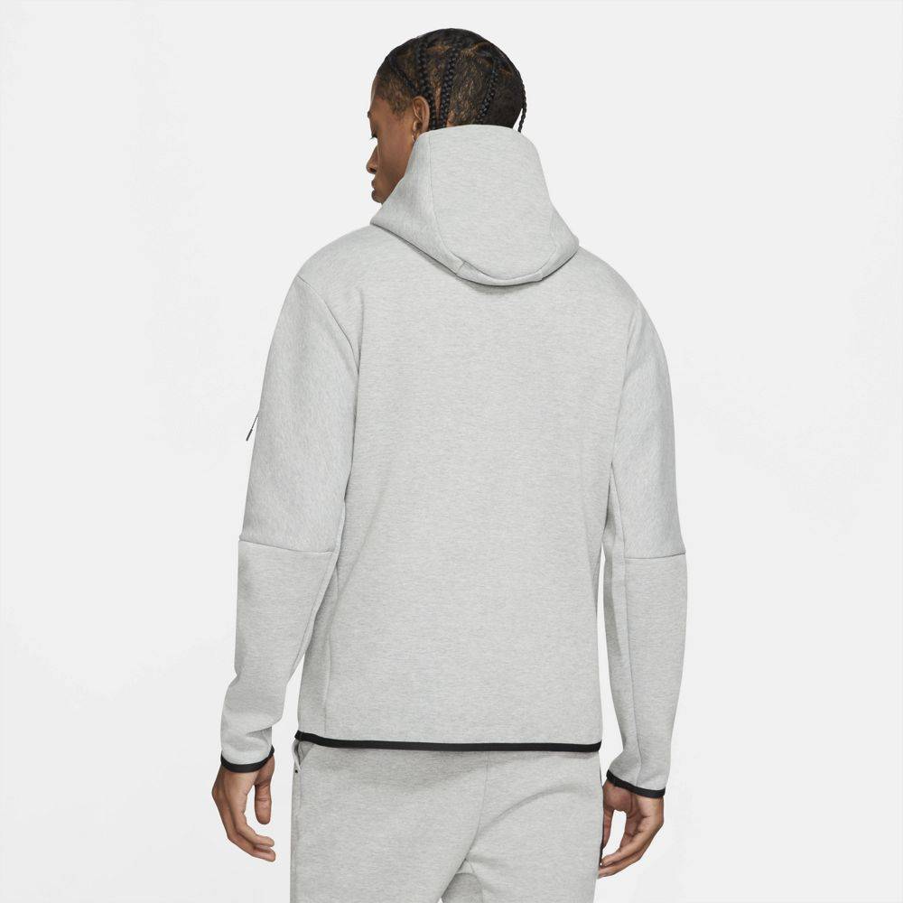 NIKE TECH FLEECE PULLOVER HOODIE
