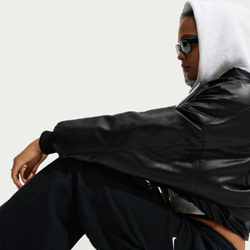 NIKE STUDIO MEDIUM WEIGHT SNP PANT