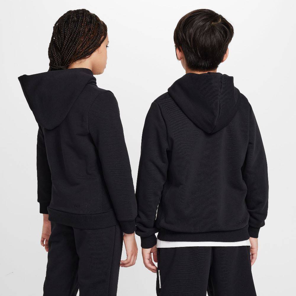 NIKE KIDS STANDARD ISSUE BASKETBALL HOODIE