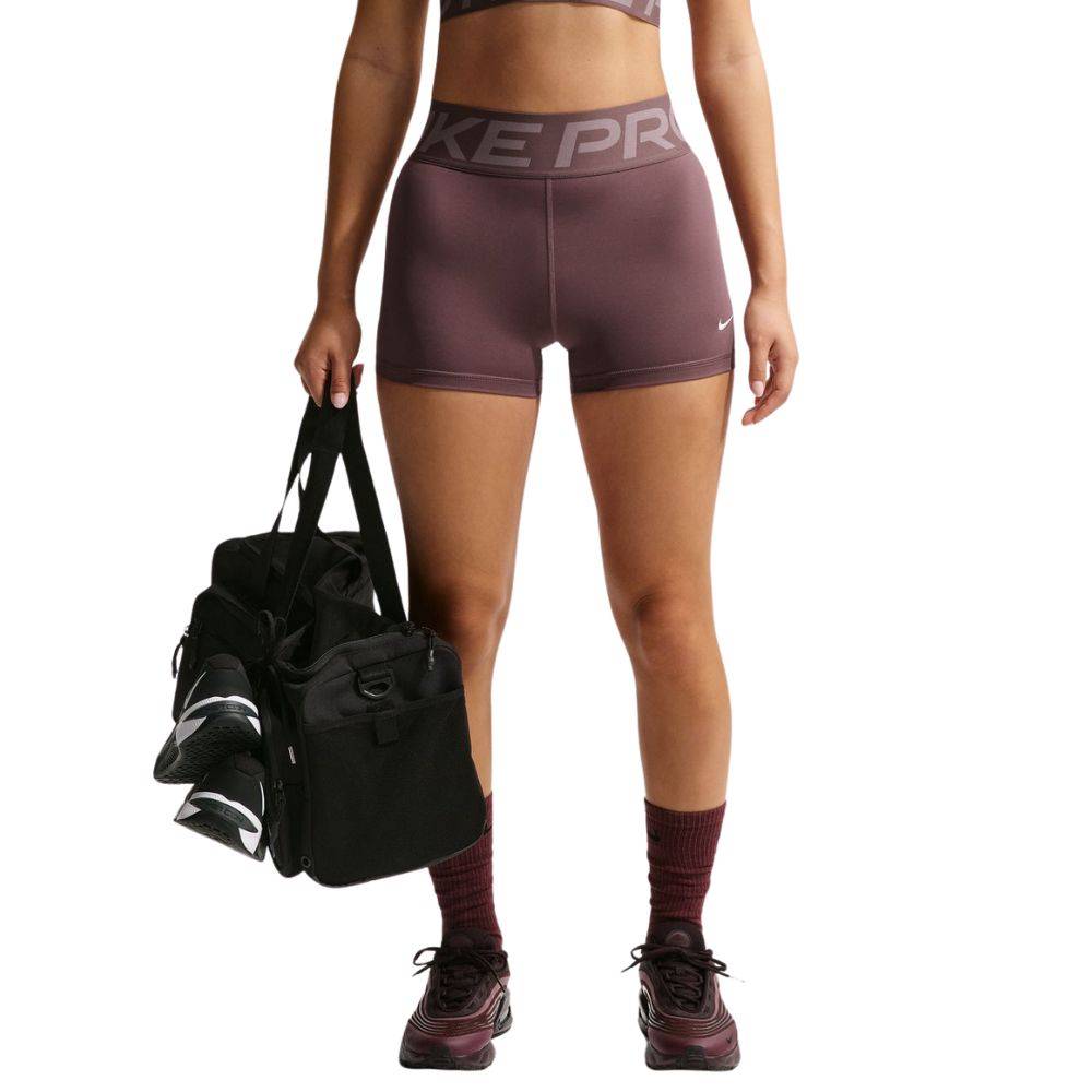 NIKE PRO SCULPT DRI-FIT HIGH-RISE 8CM SHORT