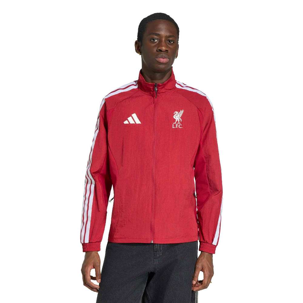 ADIDAS M LIVERPOOL FC HOME ANTHEM JACKET