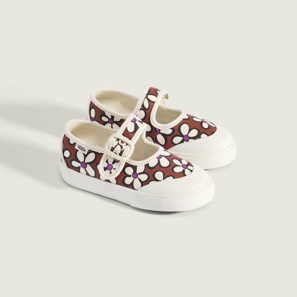 VANS KIDS MARY JANE PNTF