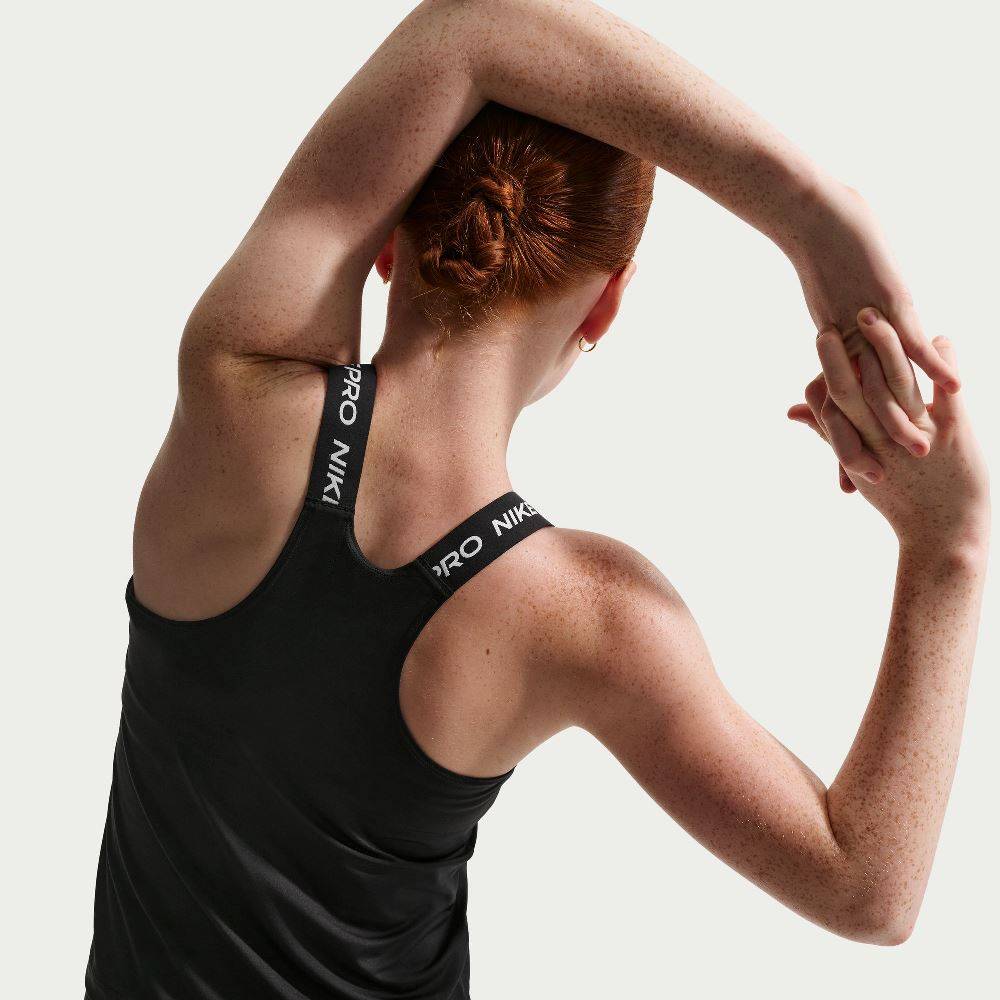 NIKE PRO GIRLS DRI-FIT TANK TOP