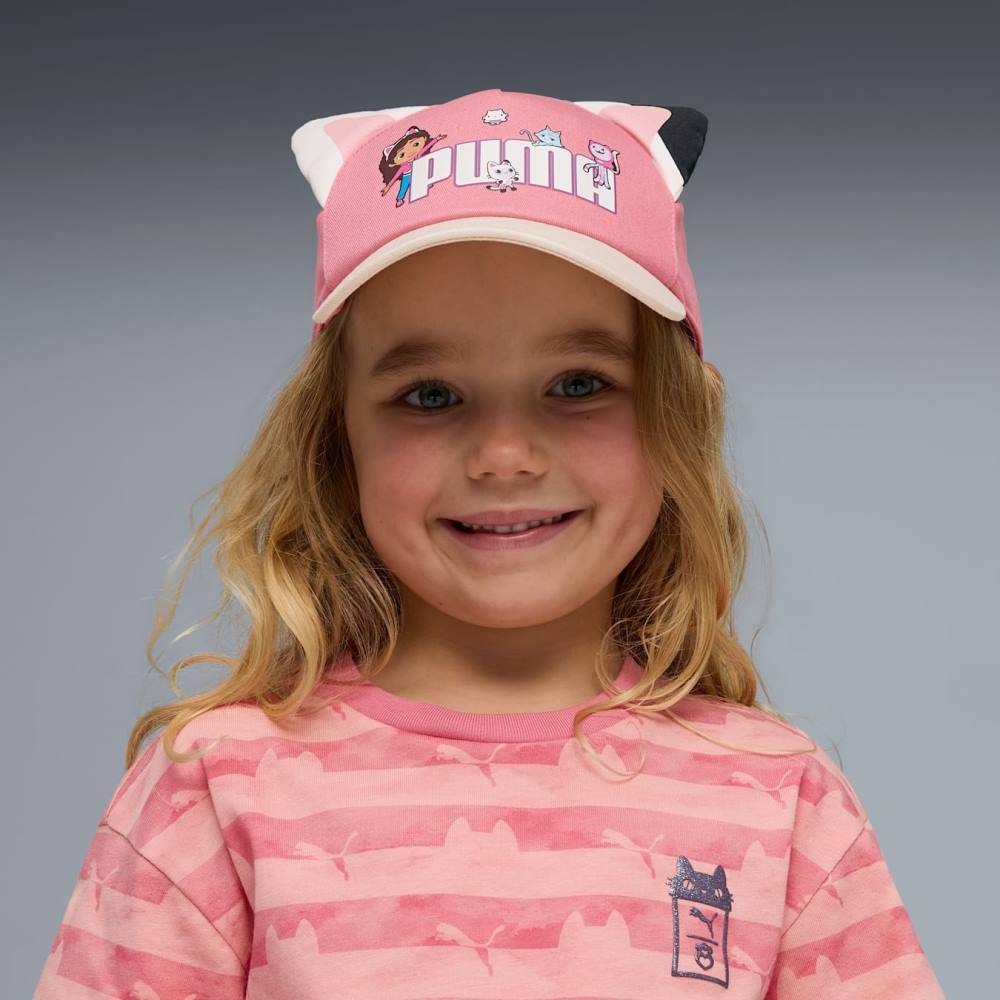 PUMA X GABBY'S DOLLHOUSE BB CAP JR