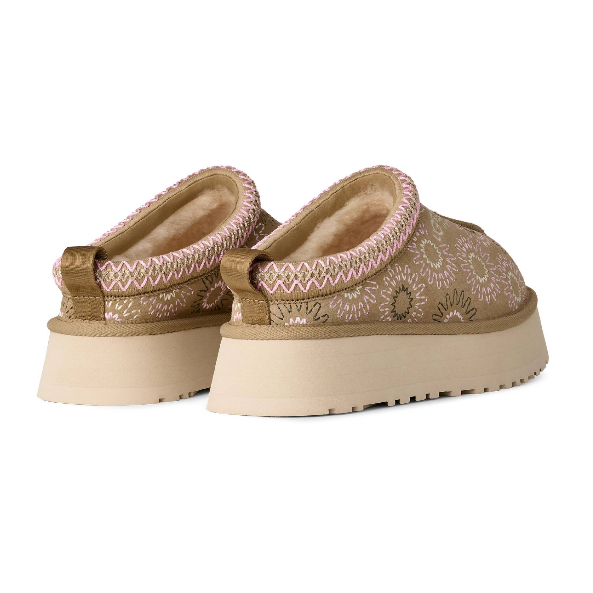 UGG TAZZ SUN STITCH WOMENS
