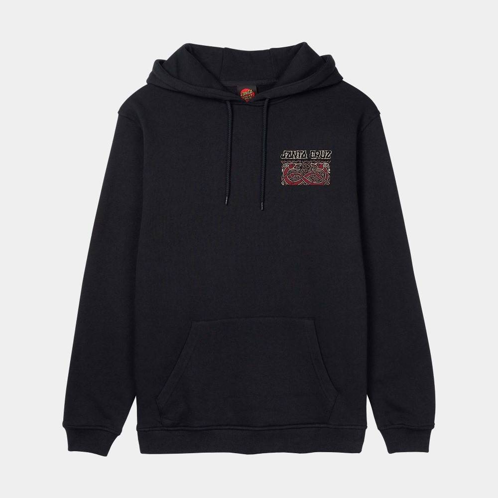 SANTA CRUZ DRESSEN CELTIC CLASH HOOD