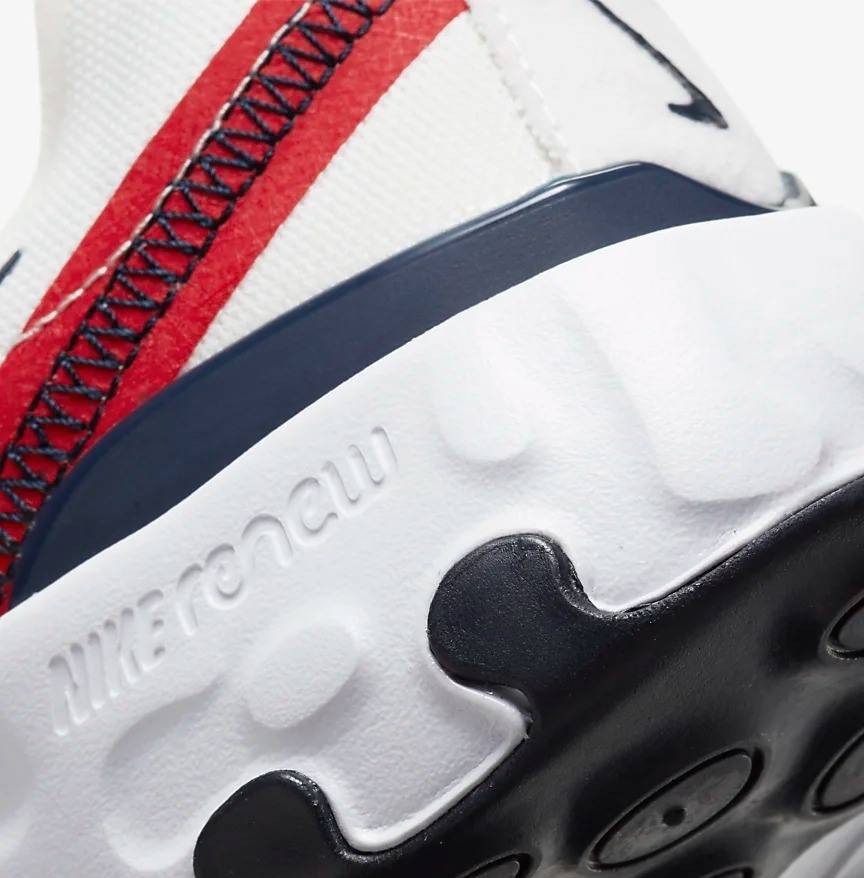NIKE RENEW ELEMENT 55 PRM JUNIOR SHOES