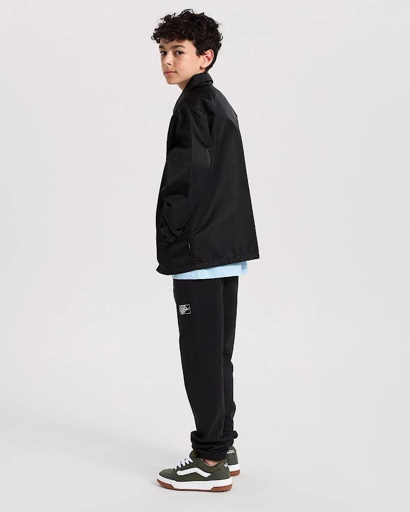 VANS TORREY COACHES BOYS JACKET