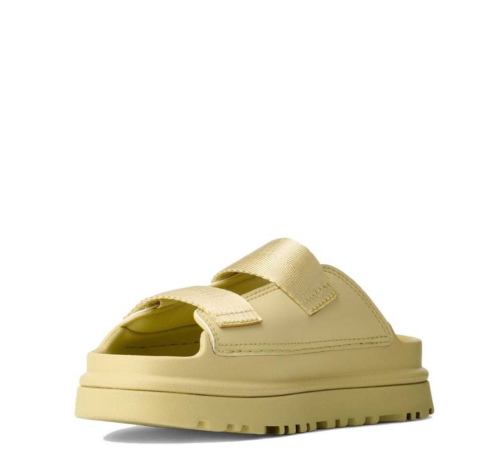 UGG KIDS GOLDENGLOW SLIDE