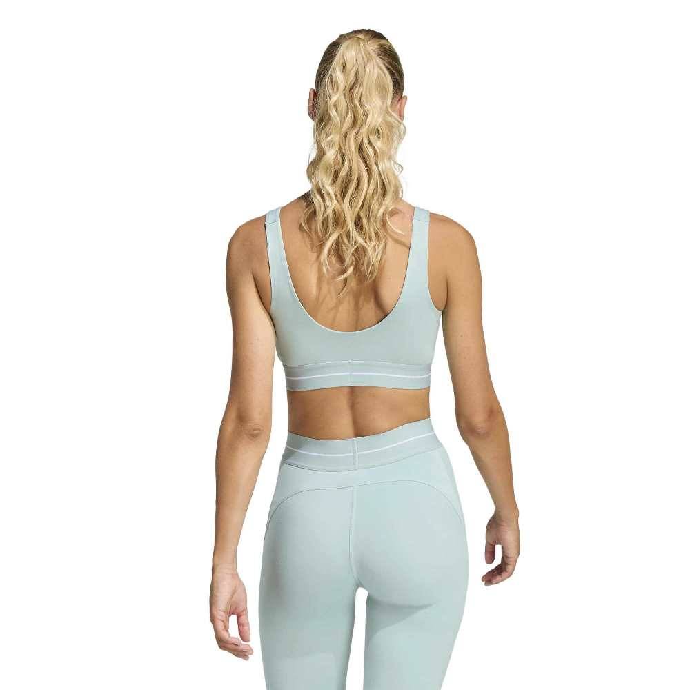 ADIDAS HYPERGLAM LIGHT SUPPORT BRA