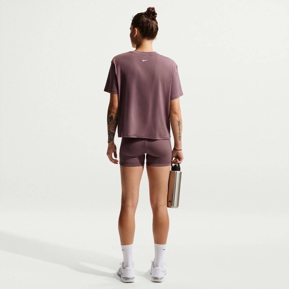 NIKE PRO DRI-FIT MID-RISE 8CM BIKER SHORT