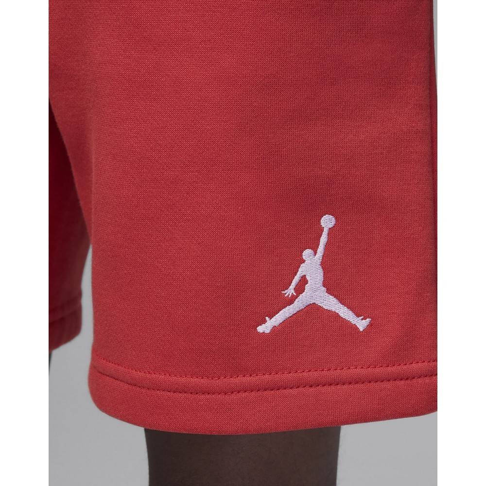 NIKE JORDAN BIG KIDS OFF COURT FLIGHT FT SHORT