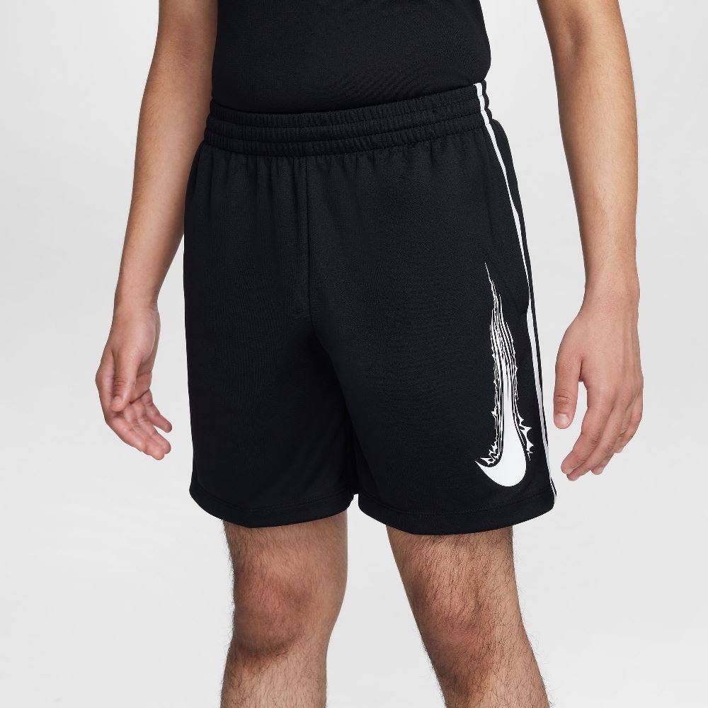 NIKE KIDS DRI-FIT MULTI WOVEN SHORT
