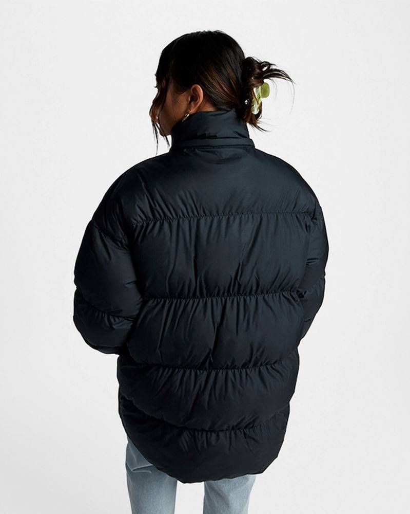 CONVERSE OVERSIZED SUPER PUFFER JACKET