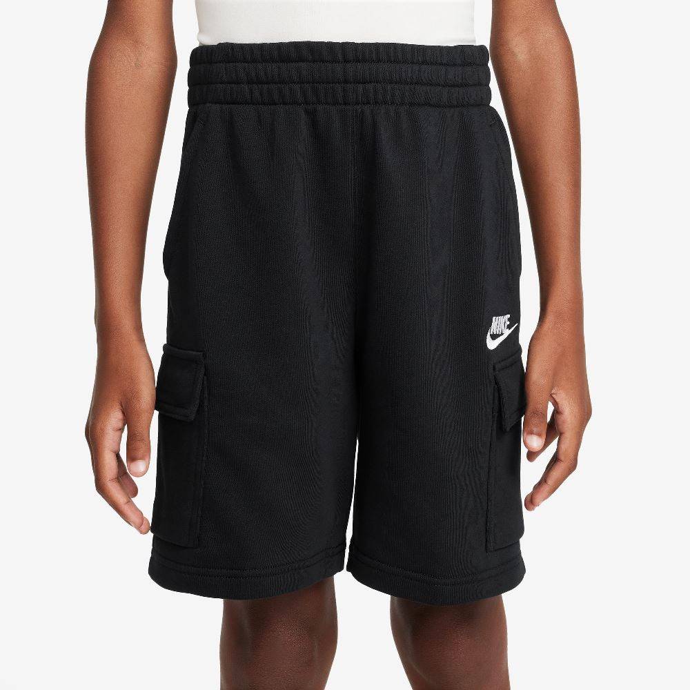 NIKE KIDS NSW FRENCH TERRY CARGO SHORT