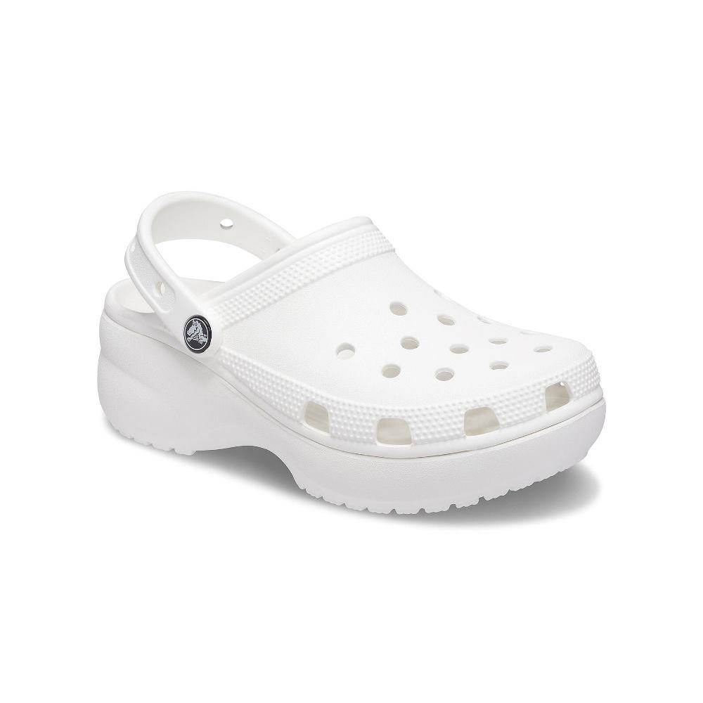 CROCS WOMEN'S CLASSIC PLATFORM CLOG