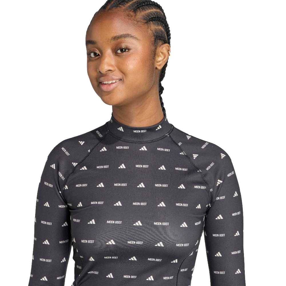 ADIDAS x MOON BOOT Long Sleeve Top