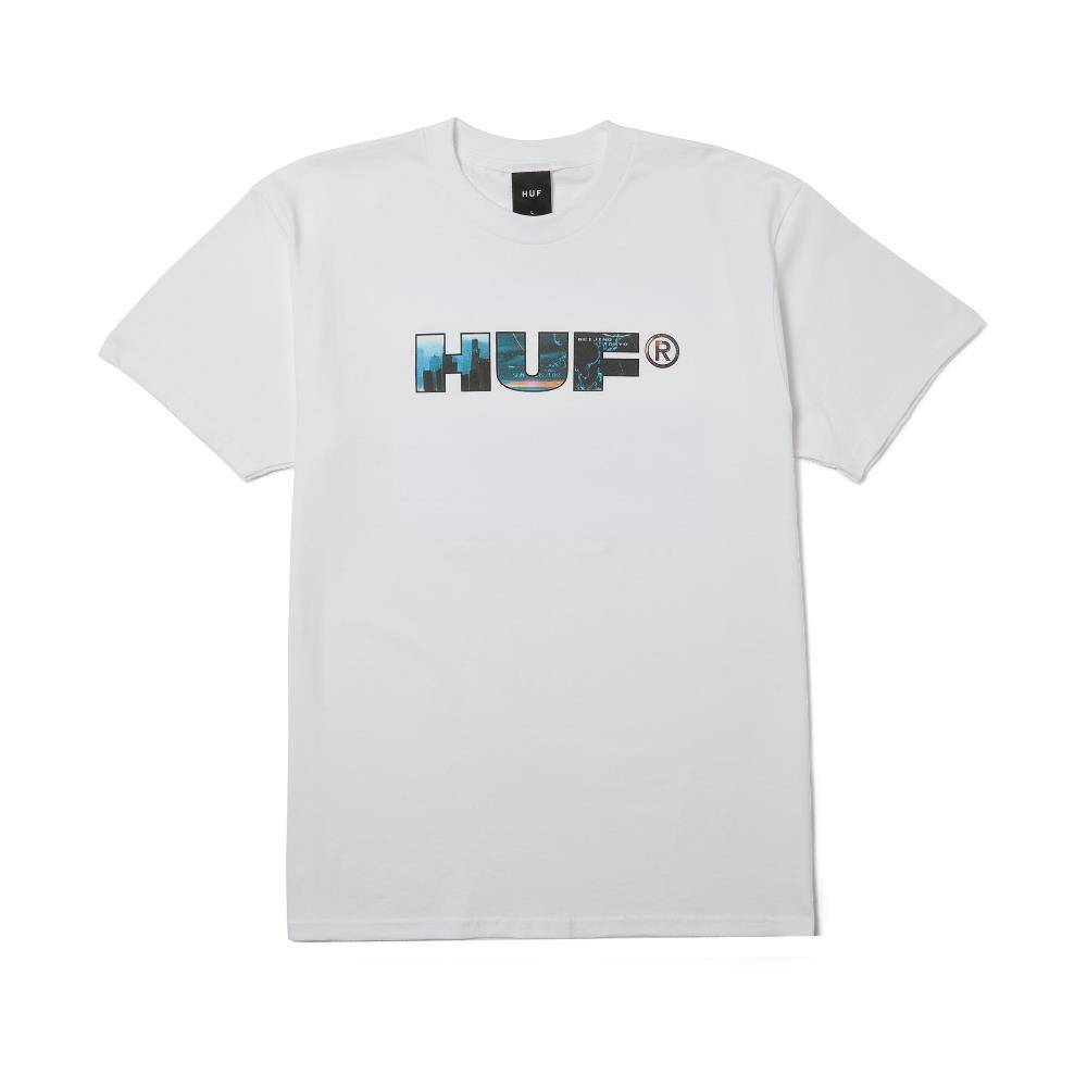 HUF FLIGHT PATH SS TEE