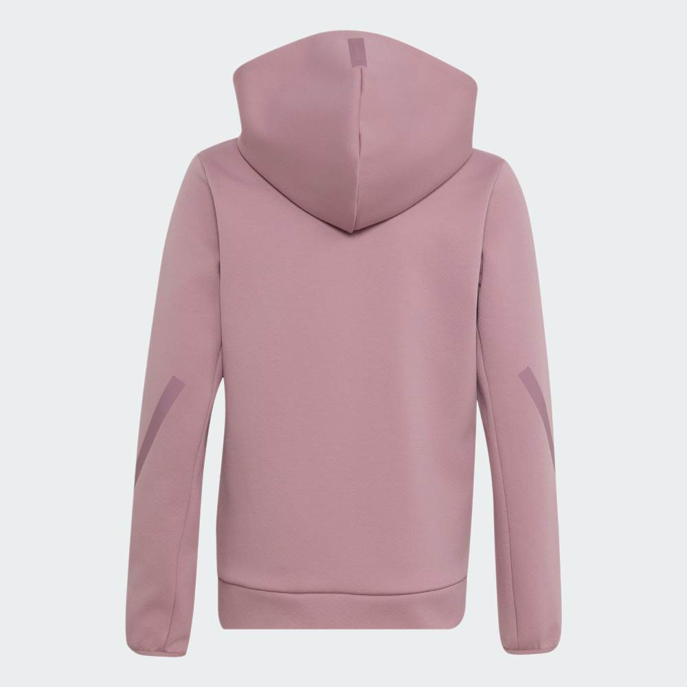 ADIDAS YOUTH Z.N.E. FULL ZIP HOODIE