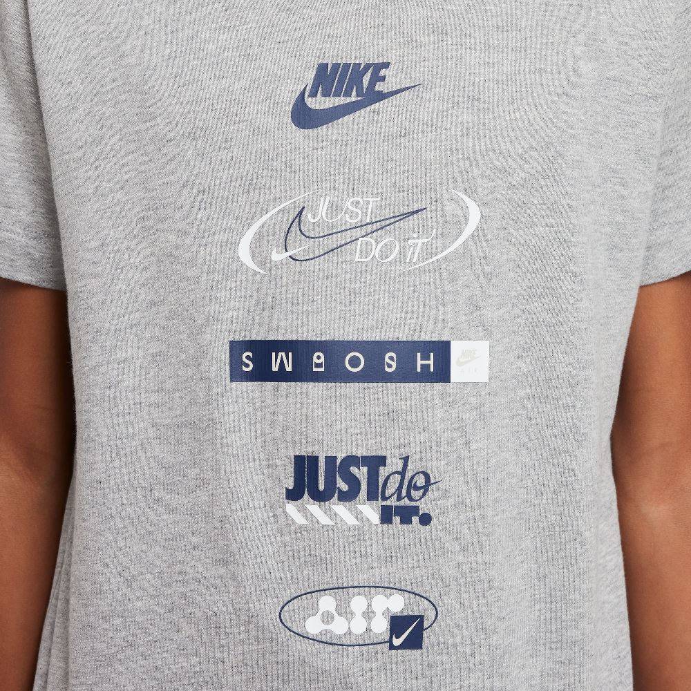 NIKE KIDS NSW TEE LOGOS