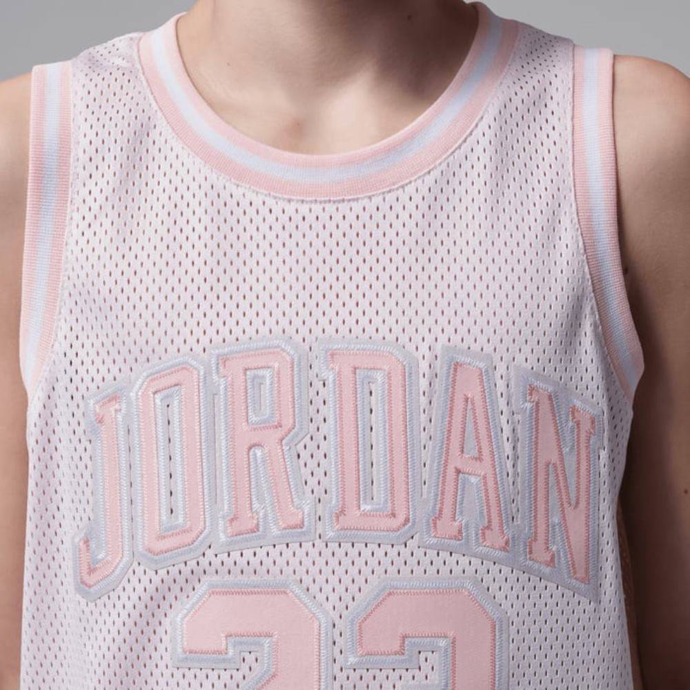 NIKE JORDAN GIRLS 23 JERSEY