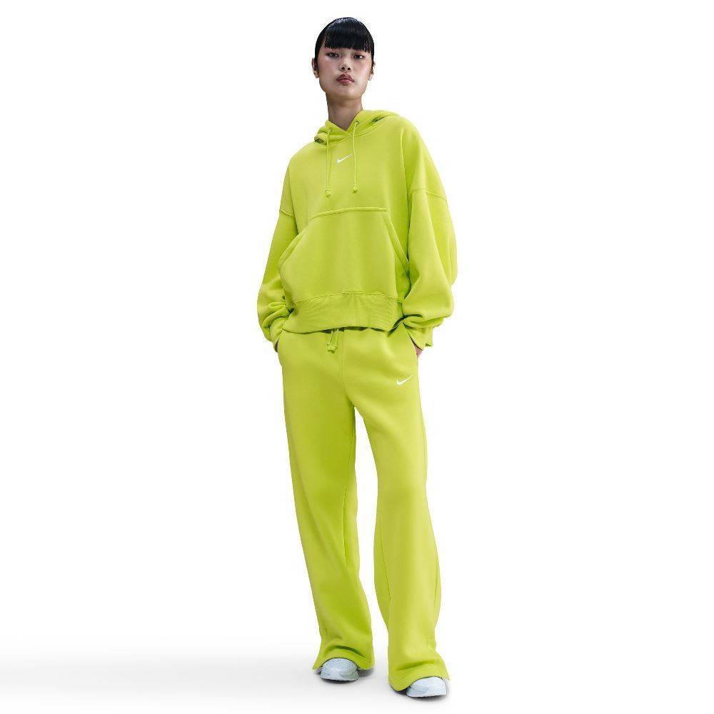 NIKE WOMENS PHOENIX FLEECE OVERSIZE HOODIE