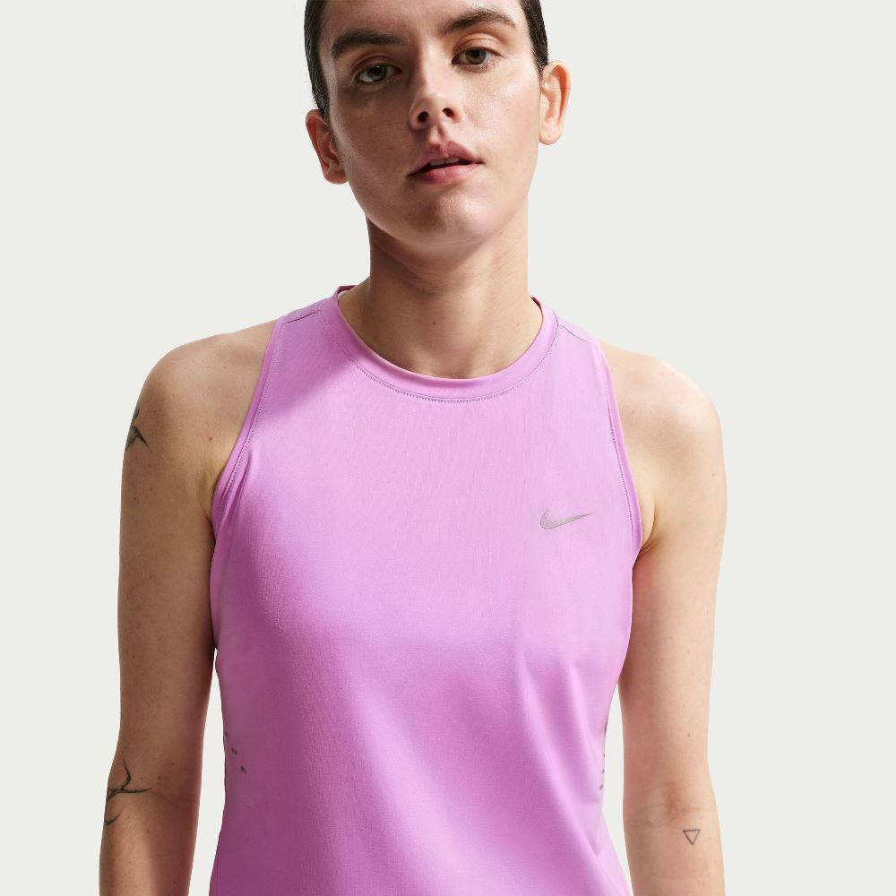 NIKE SWIFT DRI-FIR RUNNING TANK TOP