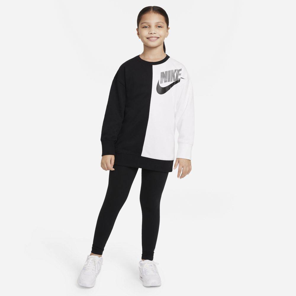 NIKE GIRLS DANCE SWEATSHIRT