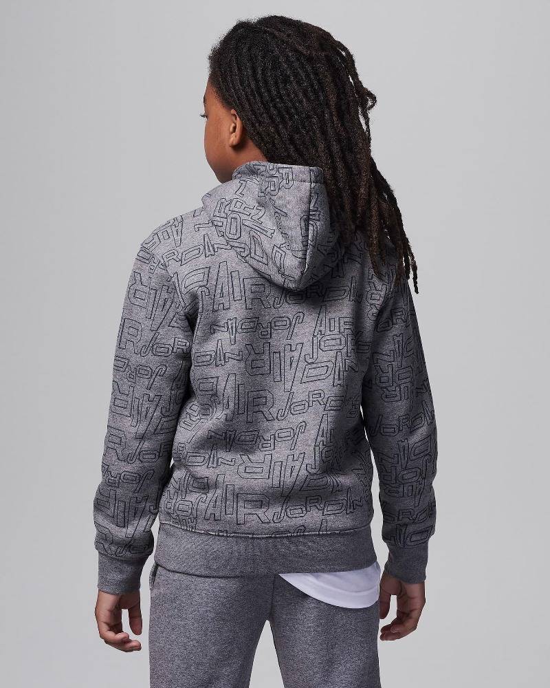 NIKE JORDAN TAKE FLIGHT B&G AOP PULLOVER
