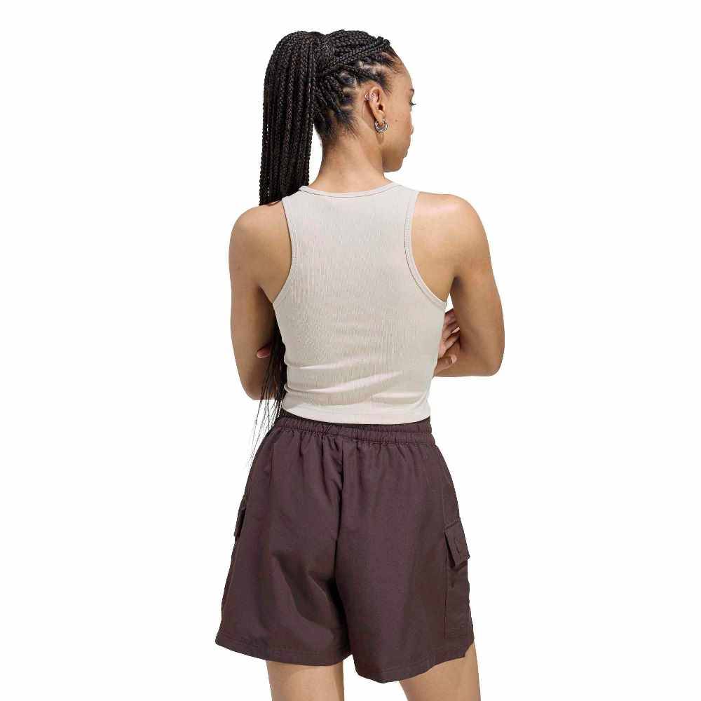 ADIDAS ESS RIB TANK