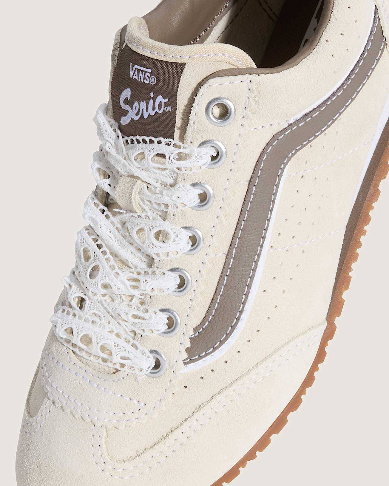 VANS SUPER LOWPRO LACE