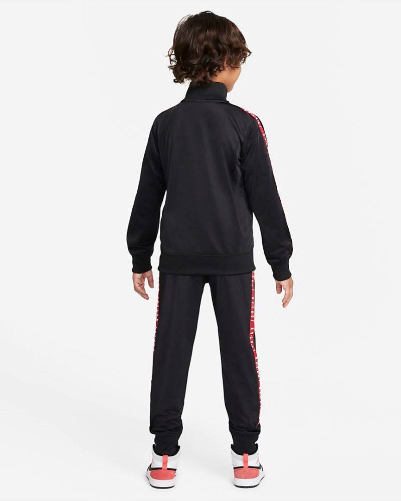 NIKE JORDAN LITTLE KIDS FULL-ZIP JACKET AND PANT SET