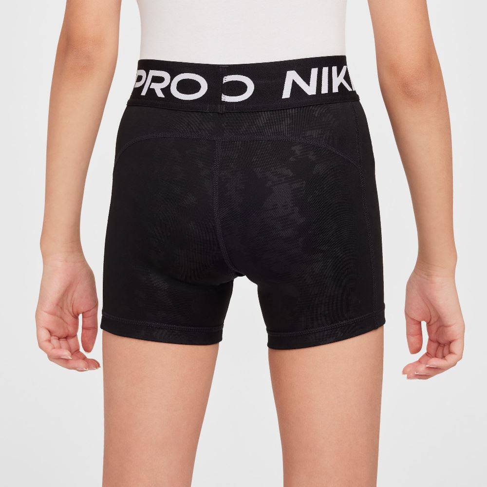 NIKE PRO GIRLS 7.5CM DRI-FIT SHORT