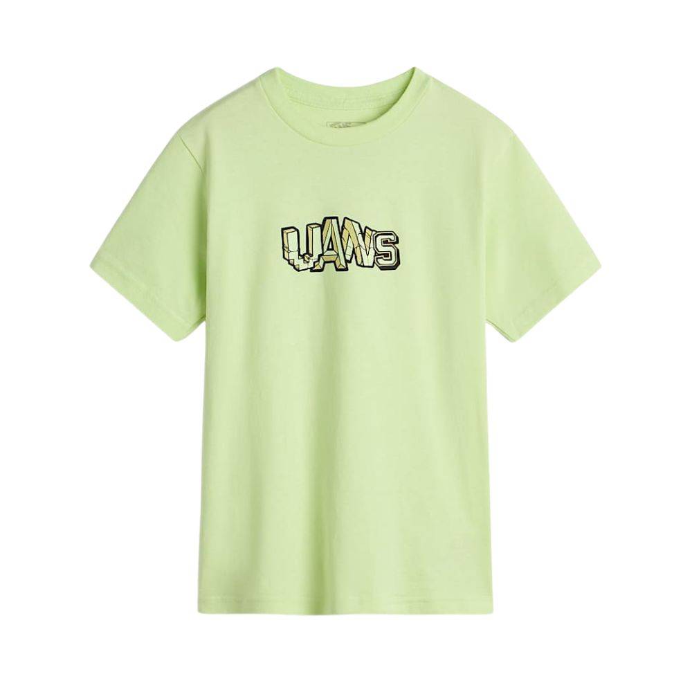 VANS STACKED SS LITTLE KIDS TEE