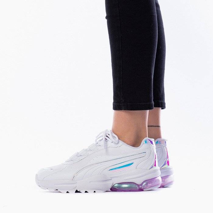 PUMA CELL STELLAR SHINE WOMENS SNEAKERS