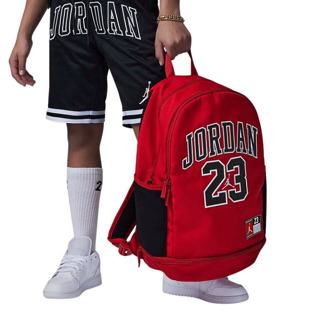 NIKE JORDAN JERSEY BACKPACK