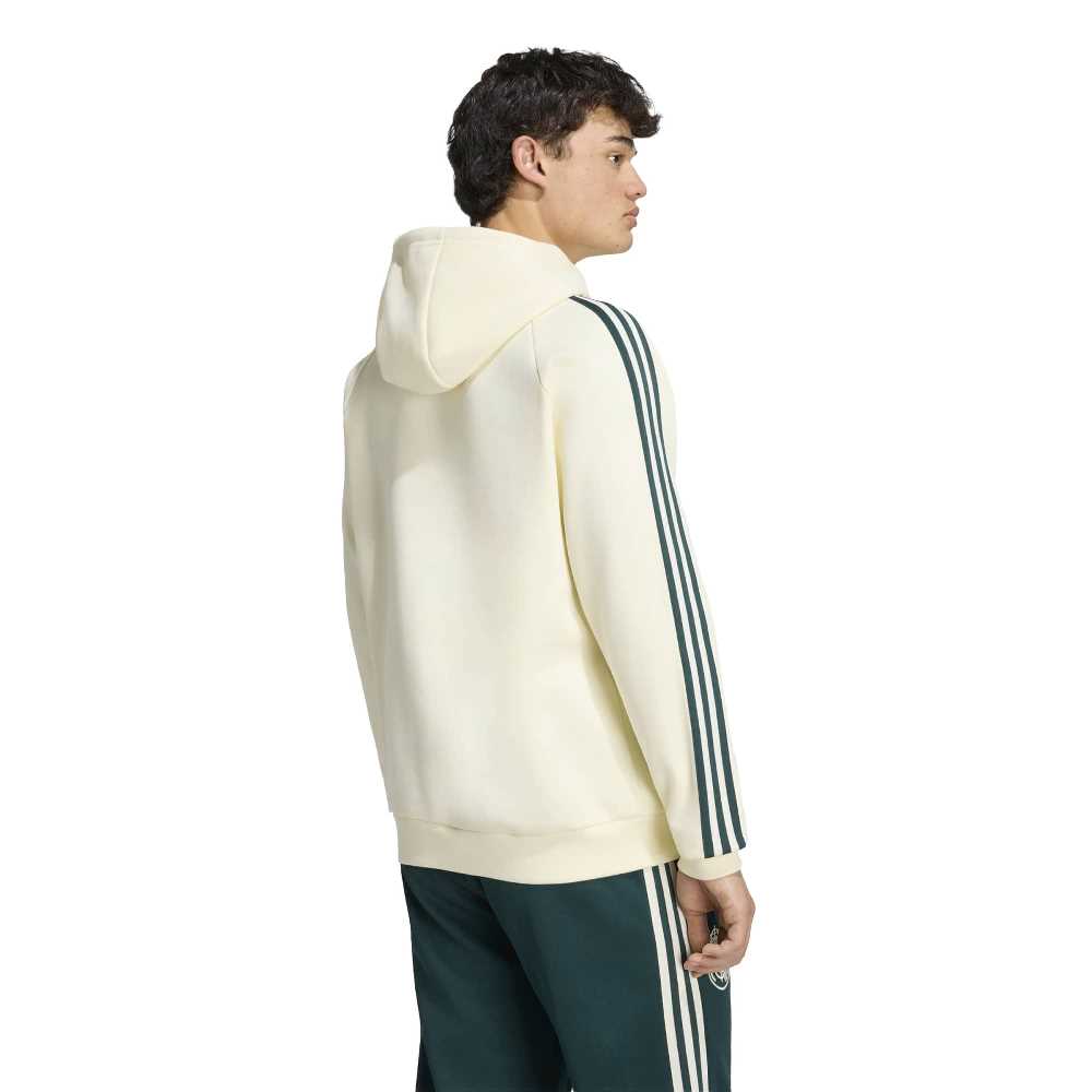 ADIDAS ORIGINALS M REAL MADRID HOODIE