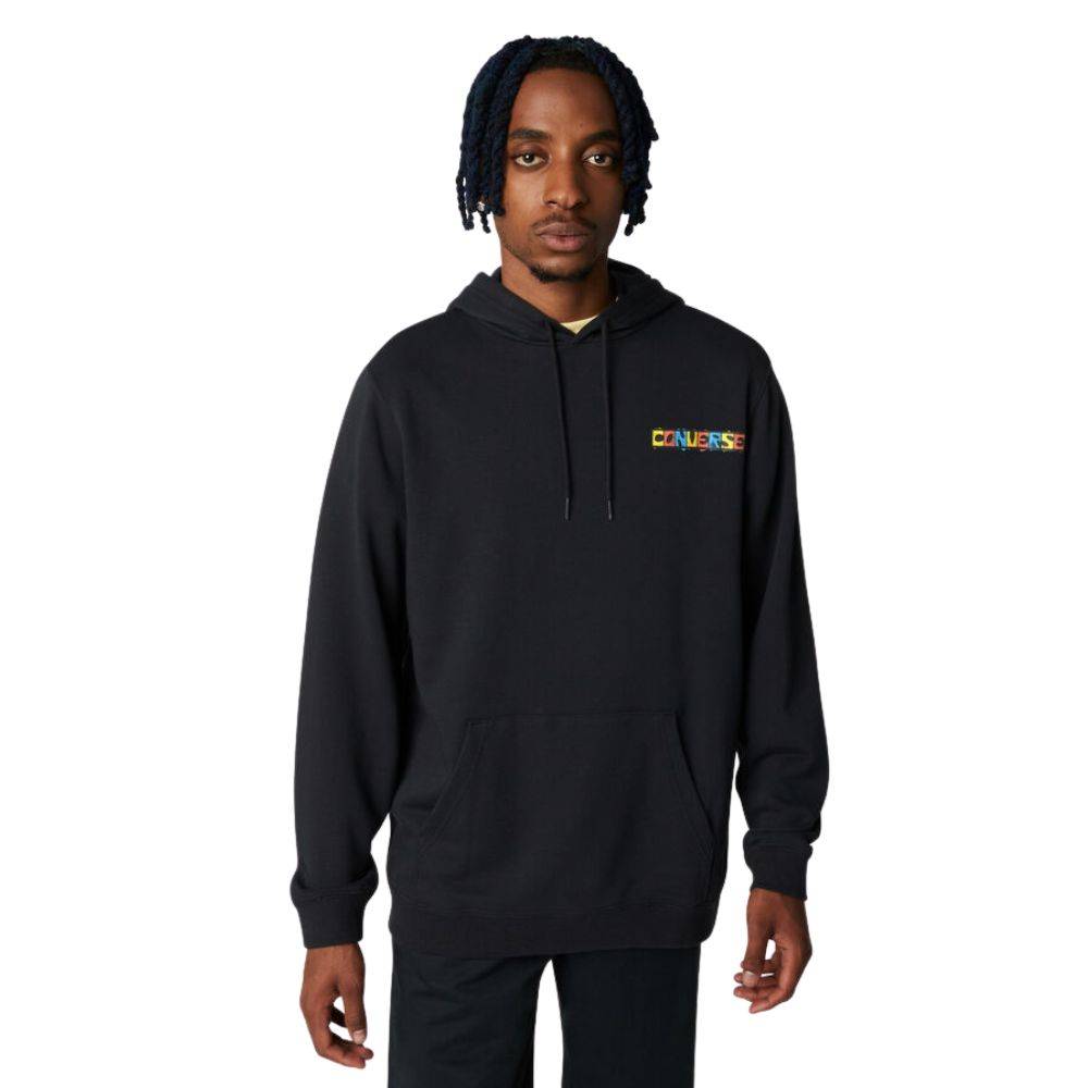 CONVERSE DAYDREAM PULLOVER GRAPHIC HOODIE