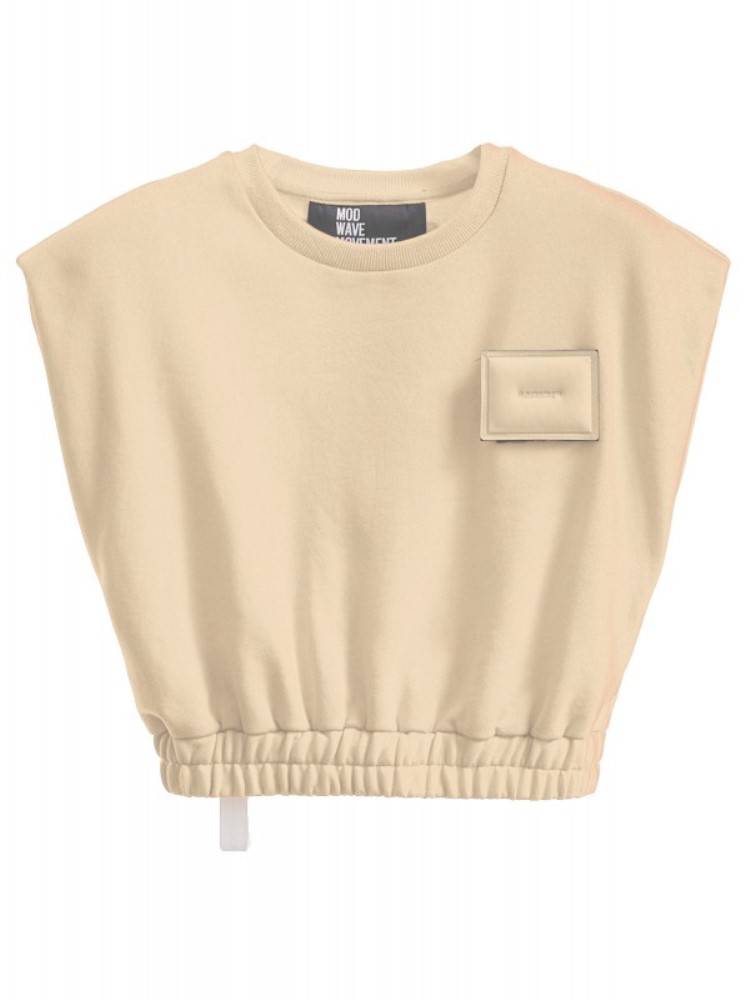 MWM TEDDY CROP TOP