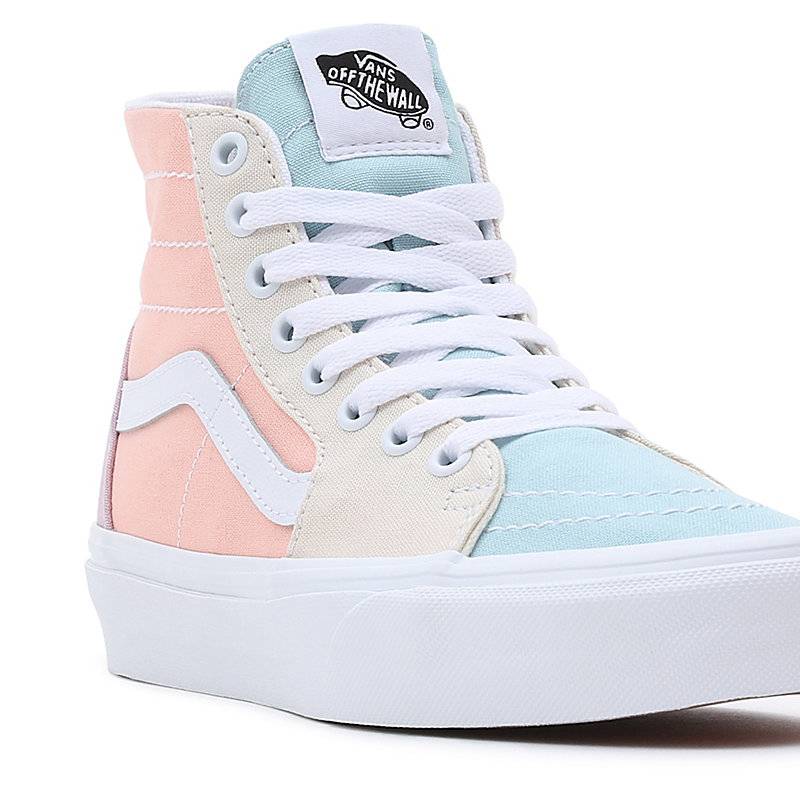 VANS WOMENS SK8-HI TAPERED SHOES