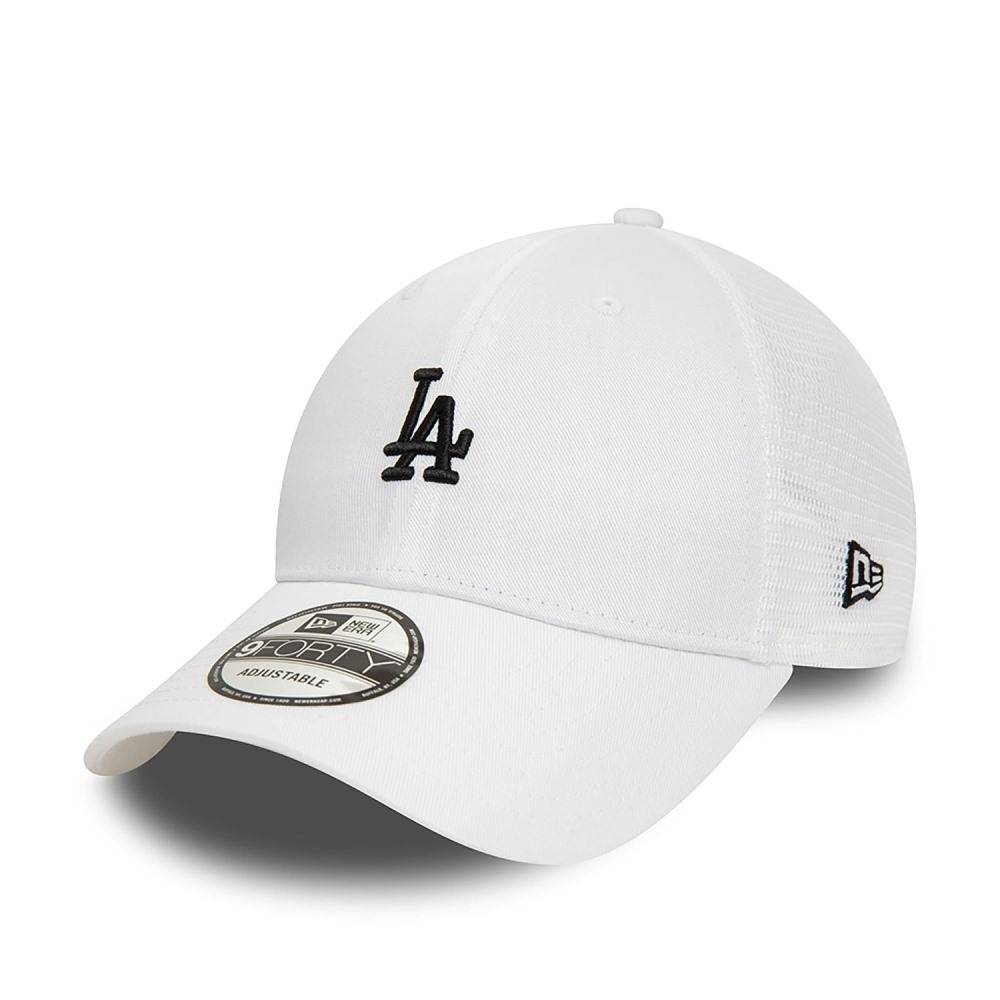 NEW ERA LA DODGERS HOME FIELD 9FORTY TRUCKER CAP